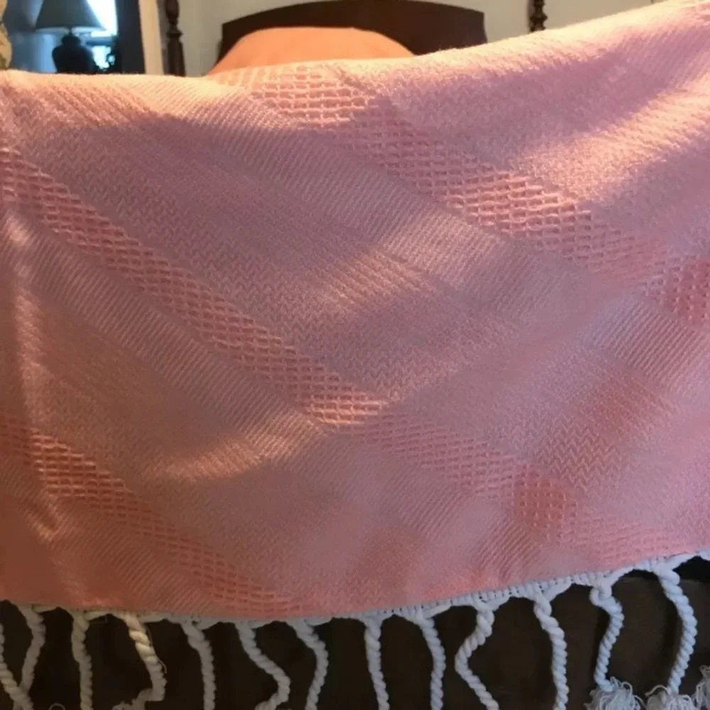 NWOT UO Sunrize Tassel Duvet Cover Twin